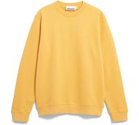 Armedangels Herren Baaro Loop Pullover (Größe M, gelb)