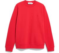 ARMEDANGELS Sweater BAARO LOOP rot | M