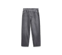 ARMEDANGELS JAAMEO BAGGY JEAN - Männer Baggy Fit Jeans - schwarz 33/32 dione