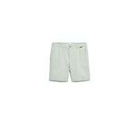 CHINO SHORTS | Bio-Baumwoll Mix - türkis (32)
