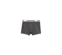 ARMEDANGELS RYAANO - Herren Boxer aus Bio-Baumwoll Mix iron cast M