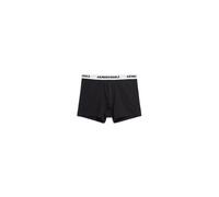 ARMEDANGELS RYAANO - Herren Boxer aus Bio-Baumwoll Mix black L