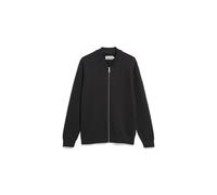 ARMEDANGELS Herren Cardigan aus Bio-Baumwolle AGAAMON Regular Fit Dark Steel M