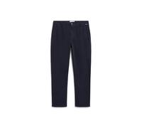 ARMEDANGELS AASTER - Herren Chino Hose aus Bio-Baumwoll Mix night sky