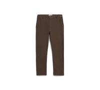 ARMEDANGELS AASTER CHINO PANT - Männer Regular Fit Hose - braun 32/34 tree shade