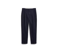 Armedangels Herren Taamir Pleated Chino Hose (Größe M , schwarz)