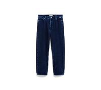MAAKX INDIGO CORD | Cordhose aus Bio-Baumwolle - blau (32-32)