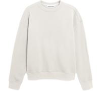 Armedangels Herren Emaal å Zick Zack Pullover (Größe XL, weiss)