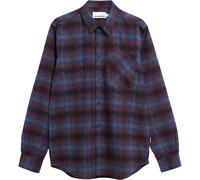 FAALIN | Longsleeve aus Bio-Baumwoll Mix - rot (S)