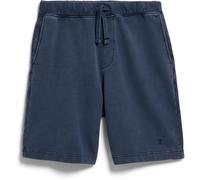 GMT DYE SHORTS | 100% Bio-Baumwolle - blau (M)