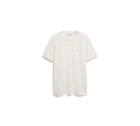 ICONIC Å MAARKOS MLNG | T-Shirt aus Bio-Baumwolle - beige (L)