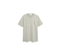 ARMEDANGELS MAARKOS GMT DYE - Männer Relaxed Fit T-Shirt - grün S