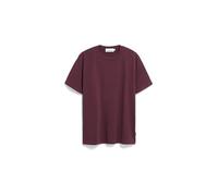 MAARKOS | T-Shirt aus Bio-Baumwoll Mix - rot (XL)