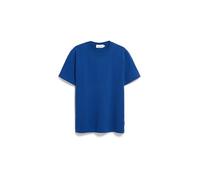MAARKOS T-SHIRT | Bio-Baumwoll-Mix - blau (XXL)