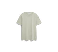 ARMEDANGELS Herren Heavyweight T-Shirt aus recyceltem Baumwoll Mix MAARKOS Relaxed Fit Seagreen XXL
