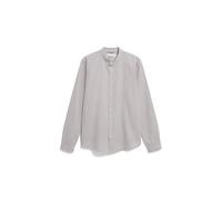 ARMEDANGELS TOMAASAS - Männer Regular Fit Hemd - grün M light sage