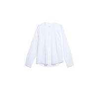 ARMEDANGELS Herren Hemd aus Bio-Baumwolle TOMAASAS Regular Fit White