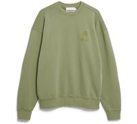 Armedangels Herren Iconic å Gmt Dye Pullover (Größe XL, oliv)