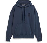 ARMEDANGELS ICONIC Å KIRAAN GMT DYE Herren Sweatshirt aus Bio-Baumwolle night sky washed M