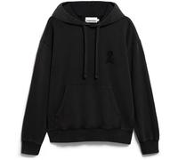 ICONIC Å GMT DYE HOODIE | 100% Bio-Baumwolle - schwarz (S)