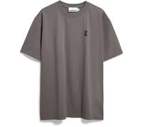 ICONIC Å MAARKOS GD T-SHIRT | 100% Bio-Baumwolle - grau (XL)