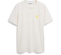 Armedangels Herren Iconic å Maarkos Mlng T-Shirt (Größe S, weiss)