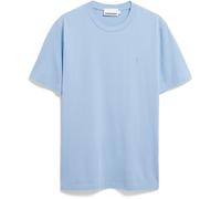 ARMEDANGELS Herren T-Shirt aus Bio-Baumwolle JAAMES Regular Fit Wedgwood M