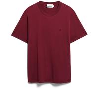 ARMEDANGELS - Jaames - T-Shirt, Gr. M, rot (VelvetRed)