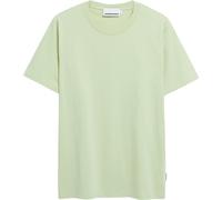 ARMEDANGELS JAAMES - Männer Regular Fit T-Shirt - grün S green ash