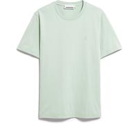 JAAMES T-SHIRT | 100% Bio-Baumwolle - türkis (S)