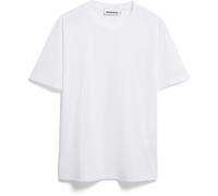 ARMEDANGELS - Jaames - T-Shirt, Gr. S, weiß (White)