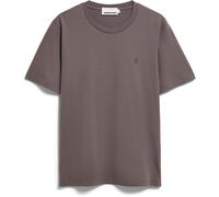 JAAMES T-SHIRT | 100% Bio-Baumwolle - grau (XL)