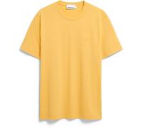 Armedangels Herren Jaames T-Shirt (Größe XXL, gelb)