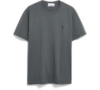 ARMEDANGELS T-Shirt JAAMES Herren aus Bio-Baumwolle Regular Fit dunkelgrün XXL