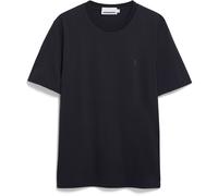 Armedangels Herren Jaames T-Shirt (Größe XXL, schwarz)