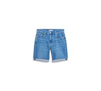 NAAILO JEANS-SHORTS | Bio-Baumwoll Mix - blau (36)