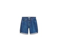 ARMEDANGELS NAAILO - Männer Slim Fit Shorts - blau 33 titania