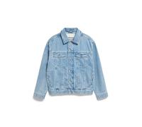 ARMEDANGELS Herren Jeansjacke aus recycelter Baumwolle TRAAKA Oversized Fit Horizon XL