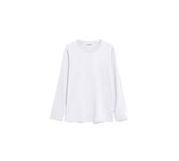 ARMEDANGELS JAANONO - Herren Longsleeve Slim Fit aus Bio-Baumwolle XXL white
