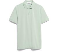 Armedangels Herren Maario Polo T-Shirt (Größe L, grau)