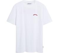 ARMEDANGELS MAARKOS ARMEDANGELS - Männer Relaxed Fit T-Shirt - weiss XL white