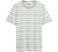 Armedangels Herren Maarkos Bold Stripes T-Shirt (Größe S, gruen)