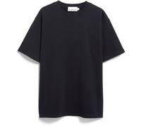 ARMEDANGELS MAARKOS Herren T-Shirt aus Baumwoll-Mix black L