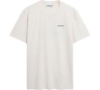 MAARKOS L. FREE SWIM | T-Shirt aus Bio-Baumwolle - beige (L)
