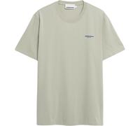 Armedangels Herren Maarkos Light Sun T-Shirt (Größe S, gruen)