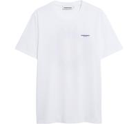 Armedangels Herren Maarkos Light Sun T-Shirt (Größe XL, weiss)