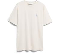 MAARKOS LOVE SINCE T-SHIRT | 100% Bio-Baumwolle - beige (XL)