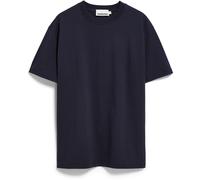 ARMEDANGELS - Maarkos Mid Weight - T-Shirt, Gr. M, blau (NightSky)