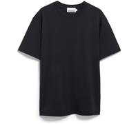 ARMEDANGELS - Maarkos Mid Weight - T-Shirt, Gr. S, schwarz (Black)