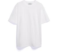 ARMEDANGELS - Maarkos Mid Weight - T-Shirt, Gr. XL, weiß (White)